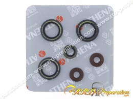 Kit de 6 joint spy ATHENA complet pour moto SHERCO SE-R, FACTORY.. 125cc de 2018 à 2024