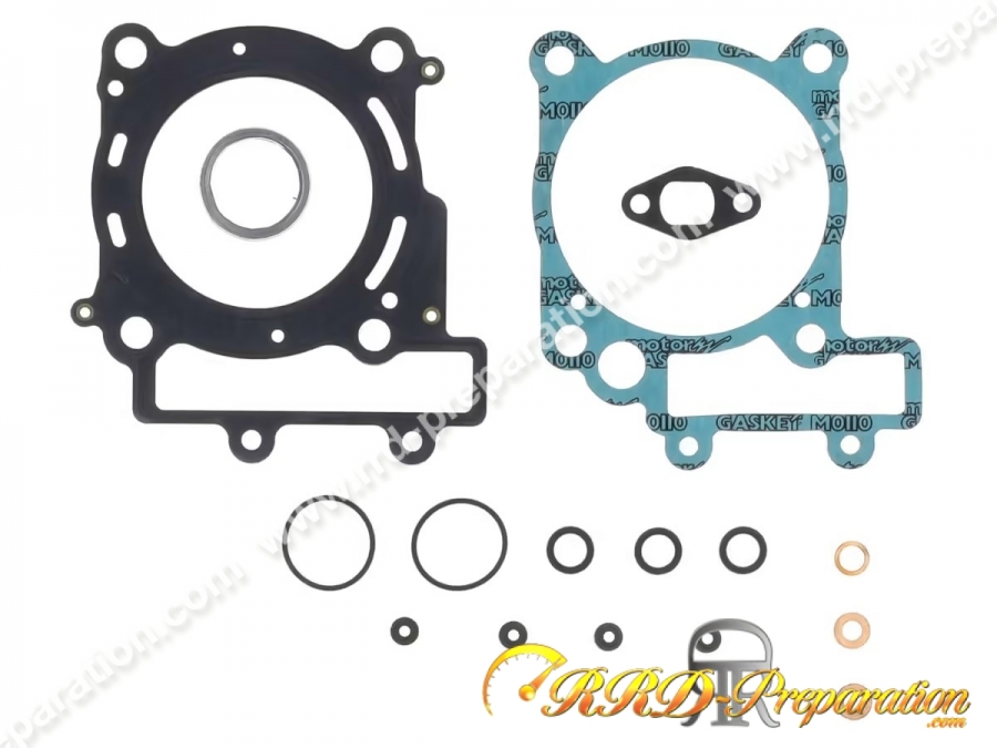 Kit joint haut moteur (16 pièces) ATHENA pour moteur SHERCO SEF-R 250 cc de 2014 à 2018