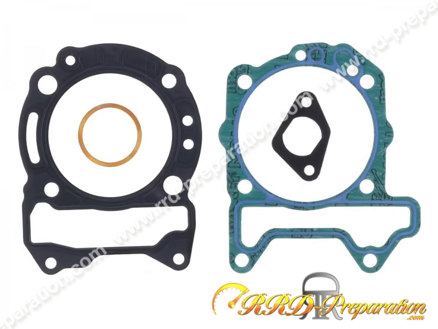 Kit joint moteur complet pour kit ATHENA (4 pièces) ATHENA pour moteur PIAGGIO BEVERLY.. 250cc de 2004 à 2014