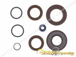 Pack joint spi complet (8 pièces) ATHENA pour moteur maxi-scooter PIAGGIO HEXAGON de 125 à 180cc de 1994 à 1999