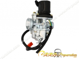 Carburateur CGN type origine TK starter automatique pour scooter 50 2T CHINOIS, ROMA 3, STRIKE, GRIDO, OTTO