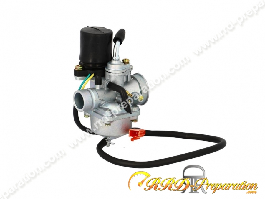 Carburateur CGN type origine TK starter automatique pour scooter 50 2T CHINOIS, ROMA 3, STRIKE, GRIDO, OTTO