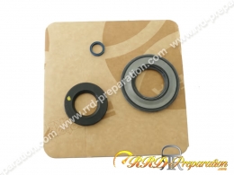 Pack joint spi complet (3 pièces) ATHENA pour moteur maxi-scooter PIAGGIO APE M.P. / CAR (CON MISCELATORE 220 cc