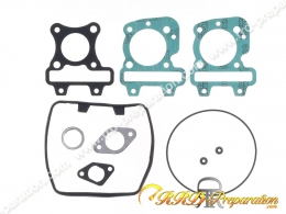 Kit joint haut moteur (10 pièces) pour moteur APRILIA SCARABEO, PIAGGIO LIBERTY.. 50cc de 2000 à 2016