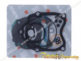 Kit joint haut moteur (19 pièces) ATHENA pour moteur APRILIA ATLANTIC, DERBI GP1, GILERA NEXUS.. 125cc de 2003 à 2014