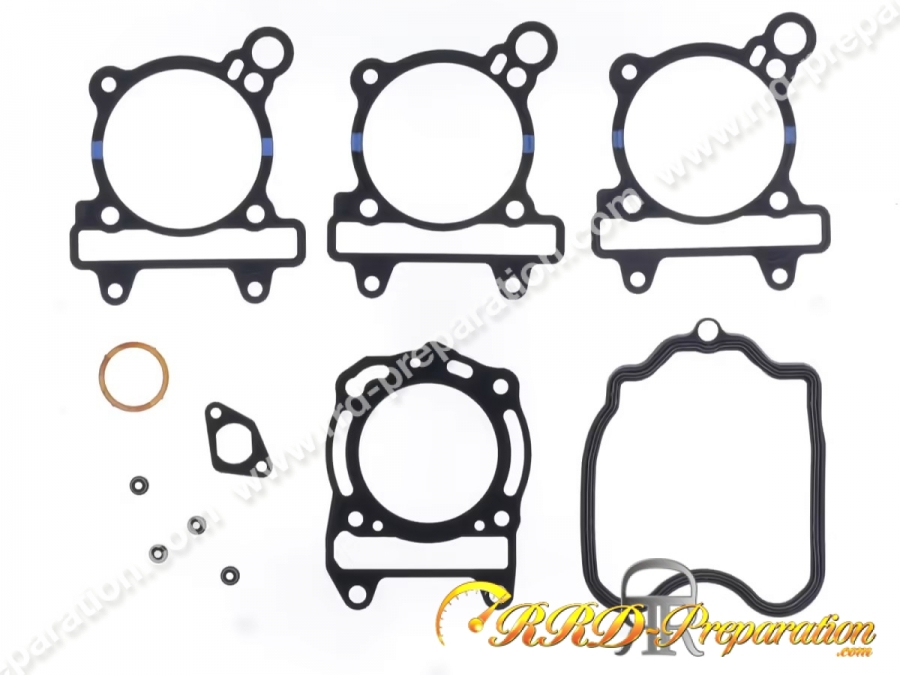 Kit joint haut moteur (11 pièces) ATHENA pour moteur PIAGGIO BEVERLY 4T IE 350 cc de 2011 à 2020