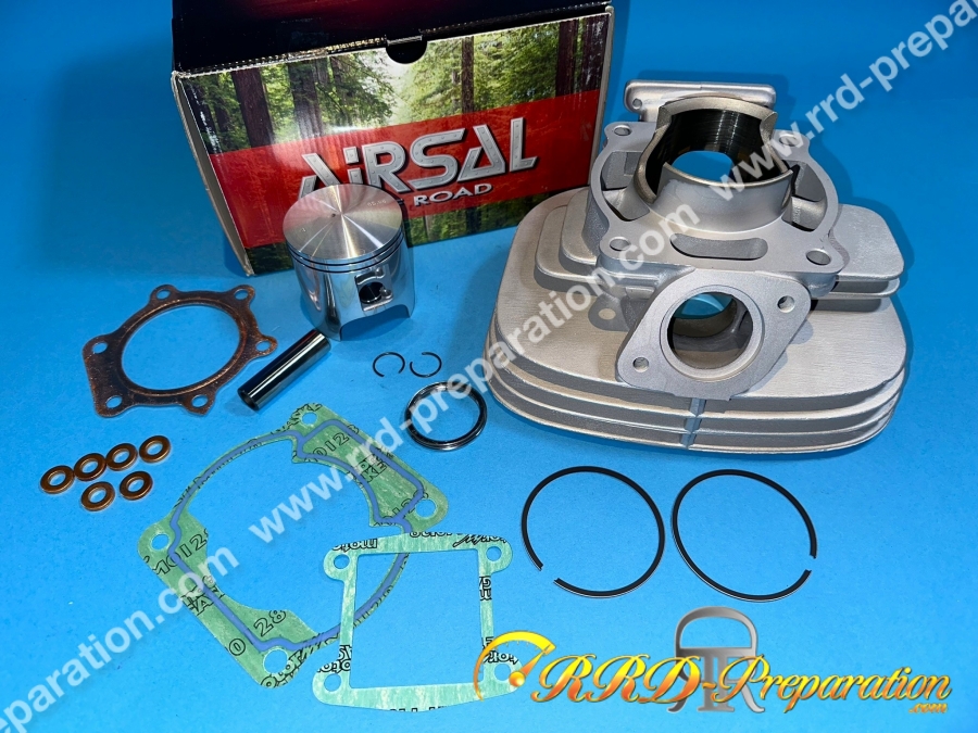 Kit 200 AIRSAL Ø66mm pour QUAD YAMAHA YFS BLASTER 200 2T