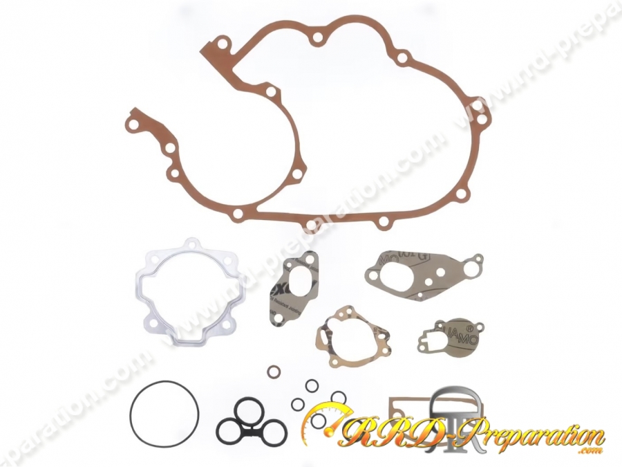 Kit joint moteur complet (15 pièces) ATHENA pour moteur PIAGGIO VESPA.. 125 et 150cc de 1978 à 2005