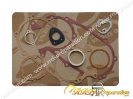 Kit joint moteur complet (8 pièces) ATHENA pour moteur PIAGGIO VESPA.. 125 et 150cc de 1952 à 1958