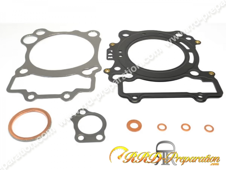 Kit joint pour kit ATHENA standard (8 pièces) ATHENA pour moteur YAMAHA WR R, X.. 250cc de 2008 à 2017