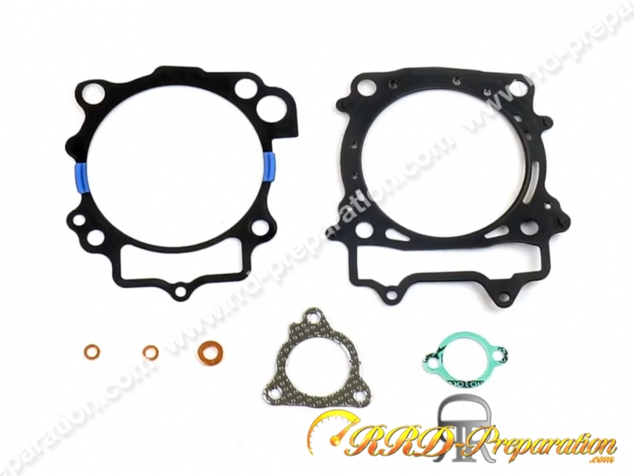 Kit joint pour kit ATHENA BIG BORE (8 pièces) ATHENA pour moteur YAMAHA YZ F 450 cc de 2010 à 2016