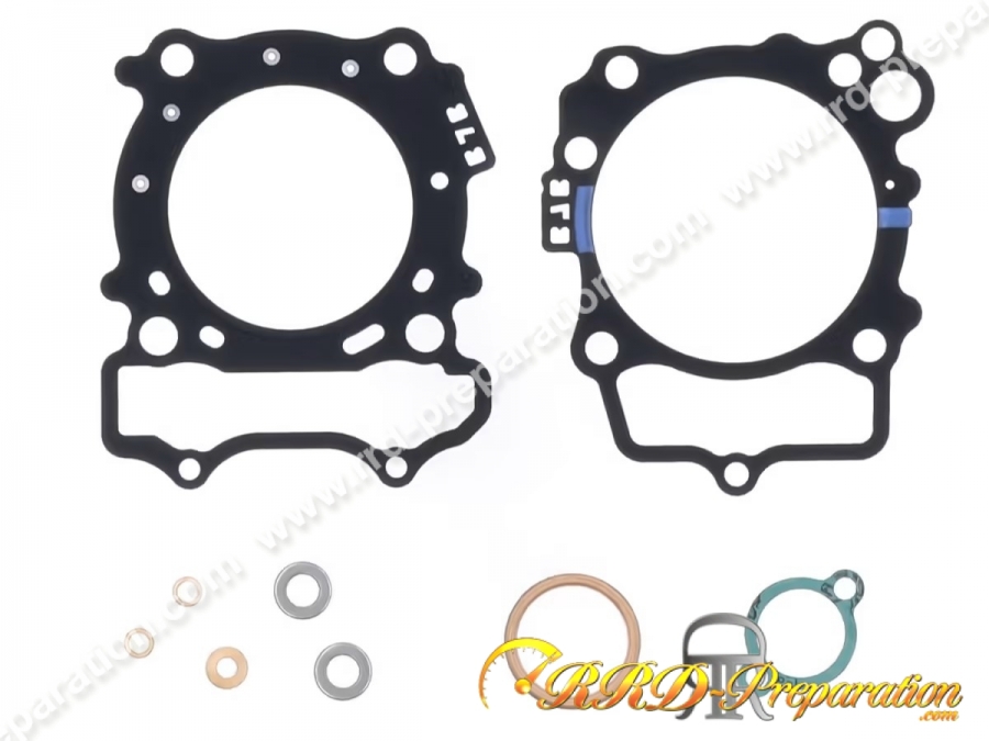 Kit joint pour kit ATHENA standard BORE (9 pièces) ATHENA pour moteur YAMAHA YZ F 250 cc de 2019 à 2021