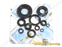 Kit de 11 joint spy ATHENA complet pour moto FANTIC XX, YAMAHA YZ.. 250cc de 2001 à 2025