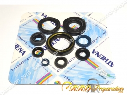 Kit de 9 joint spy ATHENA complet pour moto YAMAHA YZ 125 cc de 2001 à 2004