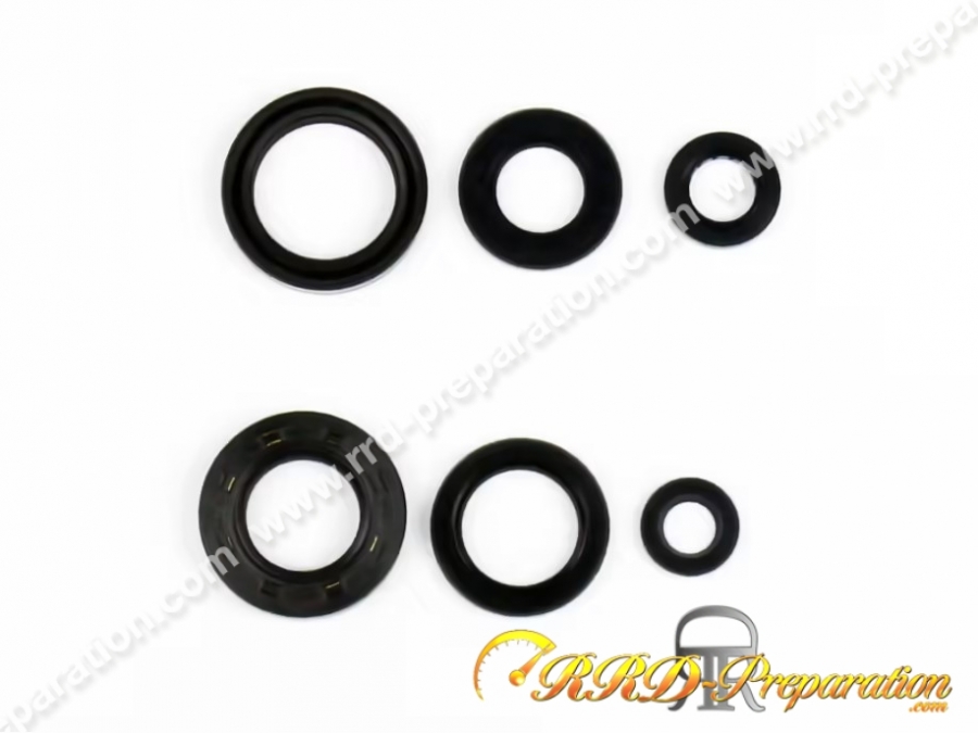 Kit de 6 joint spy ATHENA complet pour moto YAMAHA WR 200 cc