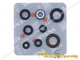 Kit de joint spy ATHENA complet (8 pièces) pour moto YAMAHA TT R, XT, SRX.. 600cc de 1983 à 1995