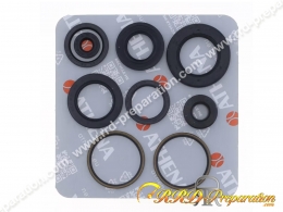 Kit de joint spi (9 pièces) ATHENA pour moteur YAMAHA VERSITY, X-CITY, X-MAX.. 250 et 300cc de 2003 à 2013