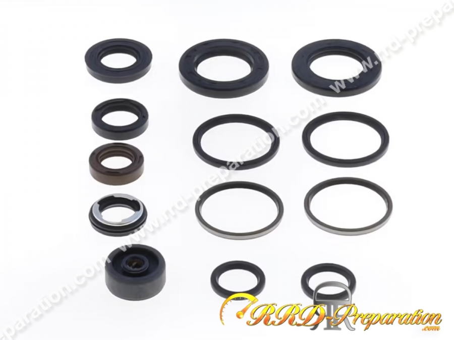 Kit de joint spi (13 pièces) ATHENA pour moteur YAMAHA YP E MAJESTY 4T 125 cc de 2003 à 2005