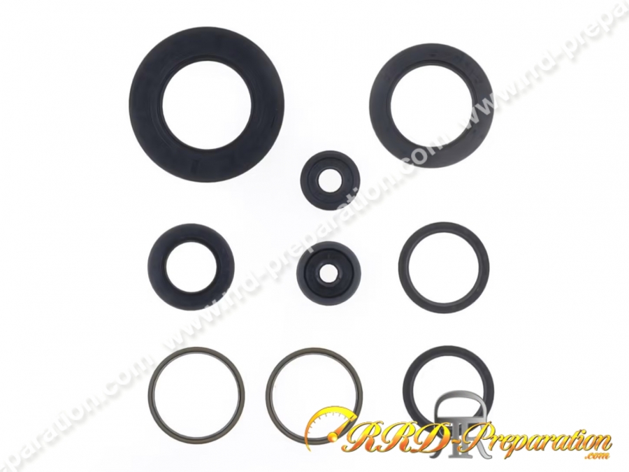 Kit de joint spi (9 pièces) ATHENA pour moteur YAMAHA YP MAJESTY /ABS 400 cc de 2004 à 2013