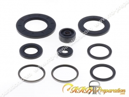 Kit de joint spi (9 pièces) ATHENA pour moteur YAMAHA YP MAJESTY /ABS 400 cc de 2004 à 2013