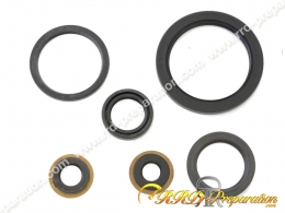 Kit de 6 joint spy ATHENA complet pour moto YAMAHA YFM BRUIN, BIG BEAR.. 250cc de 2005 à 2008