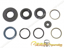 Kit de 9 joint spy ATHENA complet pour moto YAMAHA YFM GRIZZLY.. 350 et 450cc de 2007 à 2014