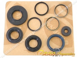 Kit de 9 joint spy ATHENA complet pour moto YAMAHA YFM GRIZZLY.. 350 et 450cc de 2007 à 2014