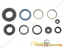 Kit de 10 joint spy ATHENA complet pour moto YAMAHA YFM GRIZZLY.. 660cc de 2005 à 2018