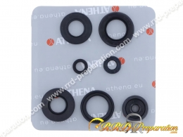 Kit de 7 joint SPI ATHENA pour moto YAMAHA TZR R 80 cc de 1992 à 1994