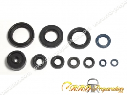 Kit de 11 joint spy ATHENA complet pour moto YAMAHA YZ 125 cc de 1994 à 2000