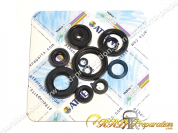 Kit de 11 joint spy ATHENA complet pour moto YAMAHA YZ 125 cc de 1994 à 2000