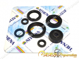 Kit de 7 joint spy ATHENA complet pour moto YAMAHA YZ 125 cc de 1986 à 1993