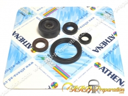 Kit de joint spy ATHENA complet (5 pièces) pour moto YAMAHA WR R, X.. 250cc de 2008 à 2017