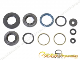 Kit de 11 joint spy ATHENA complet pour moto YAMAHA GRIZZLY, RHINO.. 550 et 700cc de 2007 à 2015