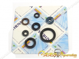 Kit de joint spy ATHENA complet (7 pièces) pour moto FANTIC XEF, YAMAHA WR, YZ.. 450cc de 2014 à 2023