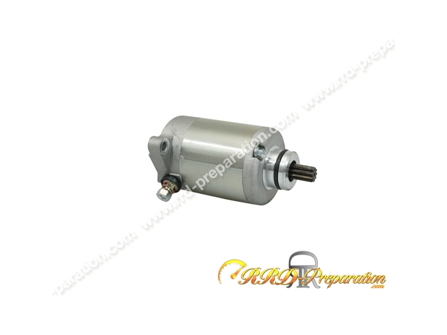 Démarreur type origine P2R pour maxiscooter 4T PIAGGIO 125-250 MP3, X7, X8, X9, X-EVO, X10, VESPA GT ...