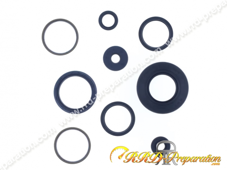 Kit de 9 joint spy ATHENA complet pour moto YAMAHA GRIZZLY, KODIAK, WOLVERINE.. 700cc de 2016 à 2018