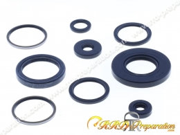 Kit de 9 joint spy ATHENA complet pour moto YAMAHA GRIZZLY, KODIAK, WOLVERINE.. 700cc de 2016 à 2018