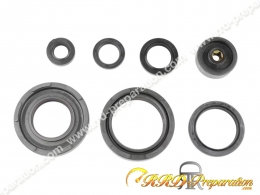 Kit de 7 joint spy ATHENA complet pour moto YAMAHA YZ 2T 250 cc de 1986 à 1987