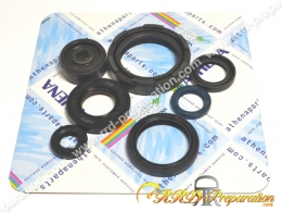 Kit de 7 joint spy ATHENA complet pour moto YAMAHA WR, YZ.. 250cc de 1988 à 1997