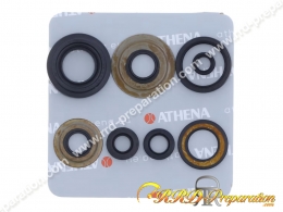 Kit de 8 joint spy ATHENA complet pour moto YAMAHA YFM WARRIO.. 350cc de 1987 à 2018