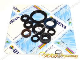 Kit de joint spy ATHENA complet (9 pièces) pour moto YAMAHA WR, YFZ, YZ.. de 400 à 450cc de 1998 à 2013