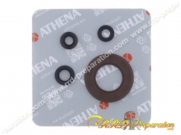 Kit de joint spi (4 pièces) ATHENA pour moteur YAMAHA FZ6 FAZER, ABS.. 600cc de 2004 à 2018