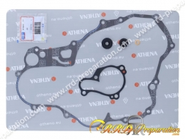 Kit de joint de pompe à eau (6 pièces) ATHENA pour moteur YAMAHA WR, YZ, FANTIC XEF.. 450cc de 2018 à 2023