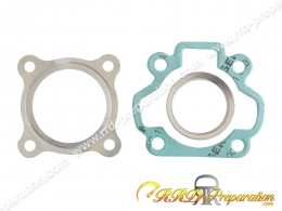 Kit joint haut moteur (3 pièces) ATHENA pour moteur YAMAHA FS1 DX / E DX DISC 50 cc de 1974 à 1991