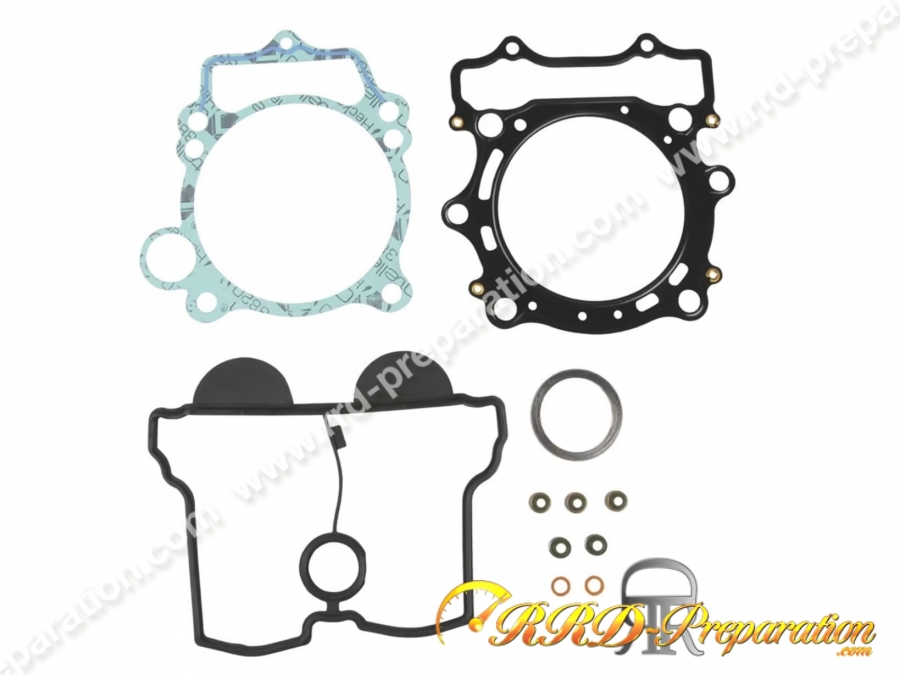 Kit joint haut moteur (11 pièces) ATHENA pour moteur YAMAHA WR, YZ F.. 426cc de 2000 à 2002