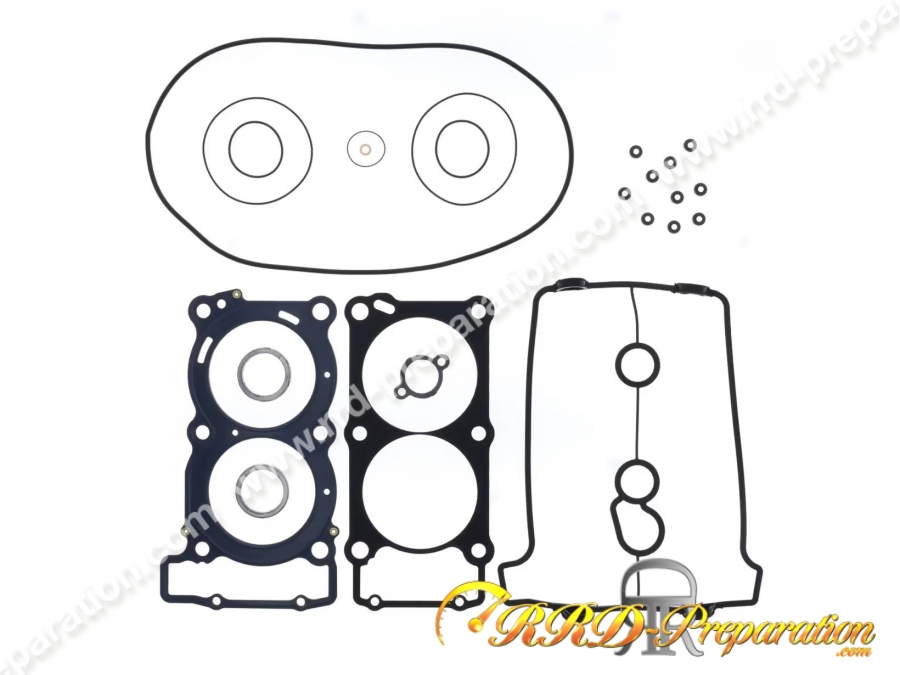 Kit joint moteur complet (23 pièces) ATHENA pour moteur YAMAHA TDM 850 cc de 1991 à 2001