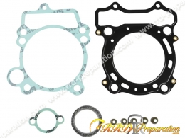 Kit joint haut moteur (9 pièces) ATHENA pour moteur GAS GAS EC, YAMAHA WR, YZ.. 250cc de 2001 à 2015