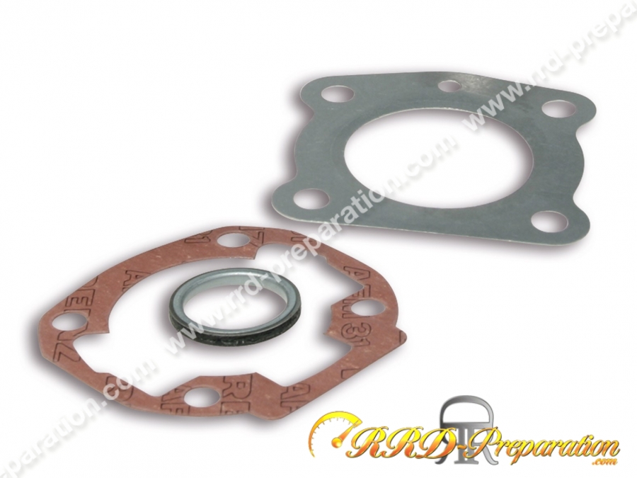 Pack joint pour kit / haut moteur Ø40mm 50 MALOSSI G1 Replica sur Peugeot 103 / fox & wallaroo