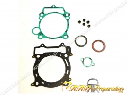 Kit joint haut moteur (10 pièces) ATHENA pour moteur YAMAHA WR, YFZ, YZ F.. 450 cc de 2003 à 2013